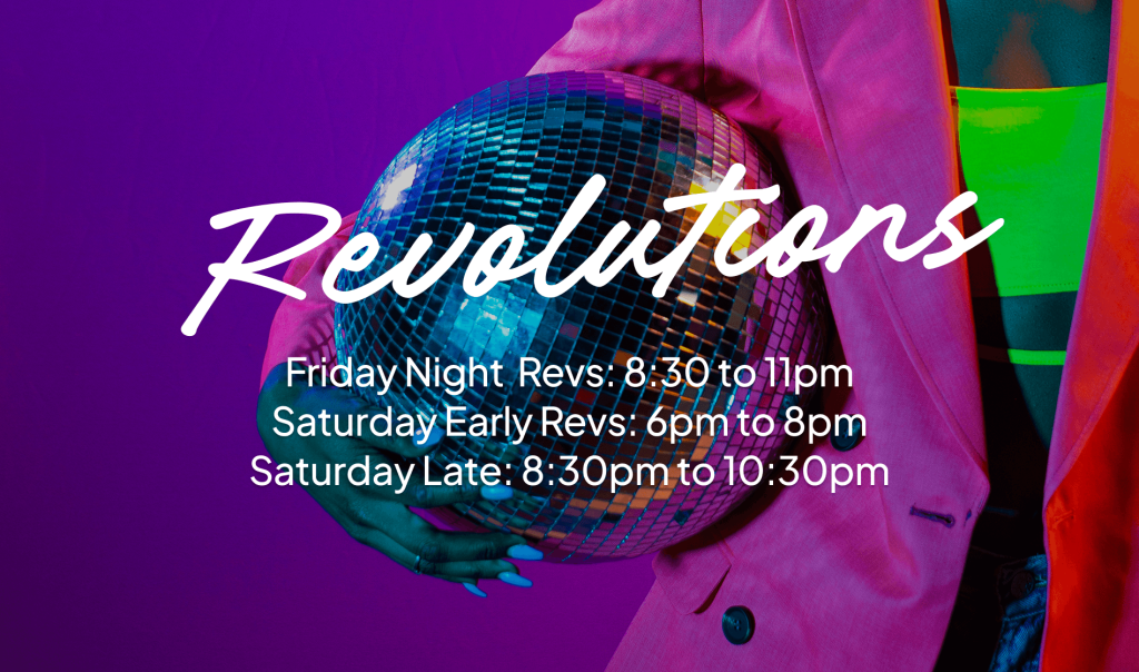 Revolutions Lane Hire