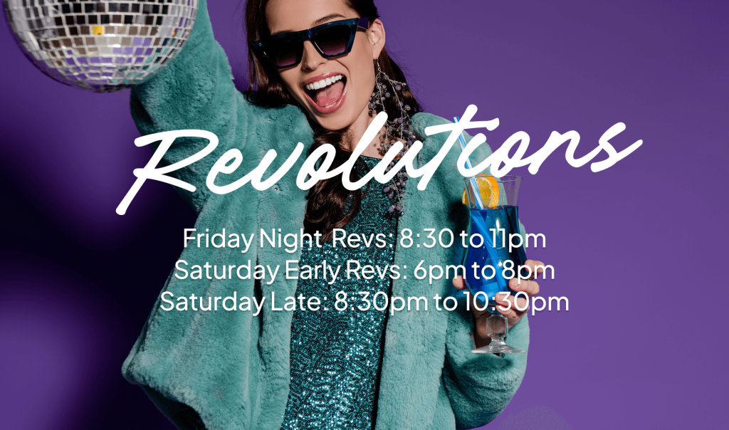 Revolutions Glow Bowling