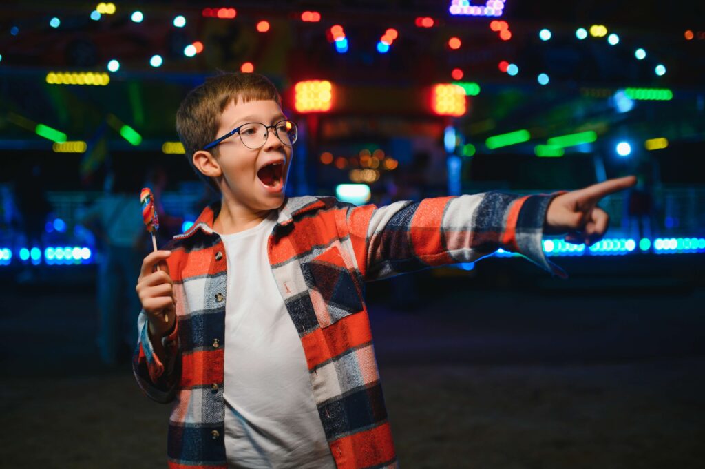 Birthday Laser Tag Deal