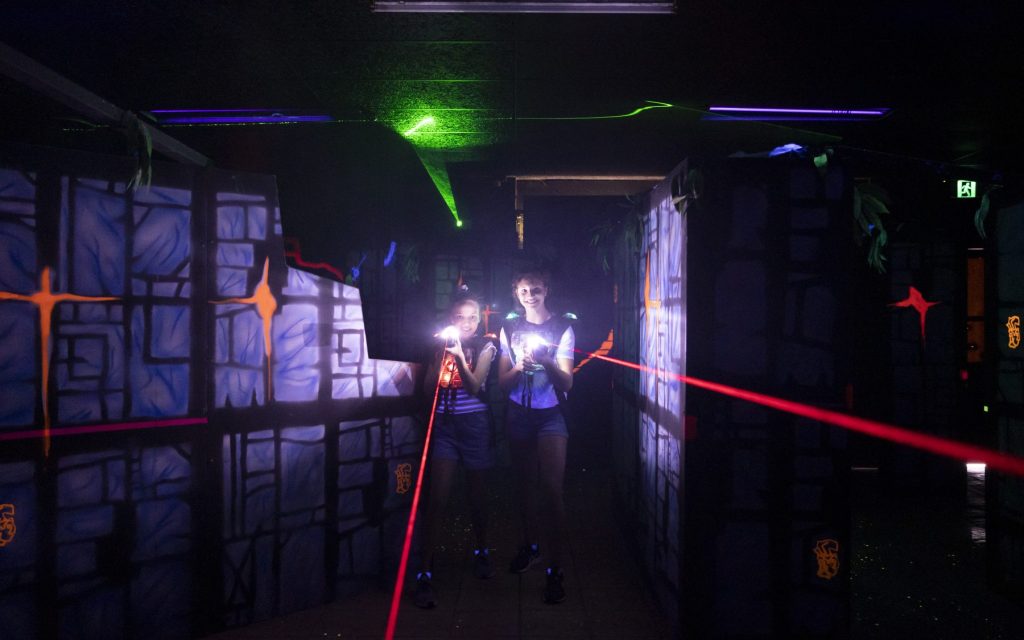 Laser Tag
